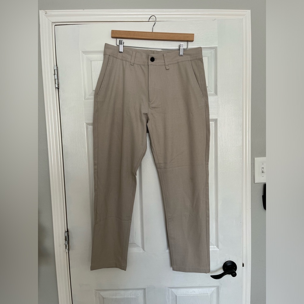 Men’s Zara Khaki Pants